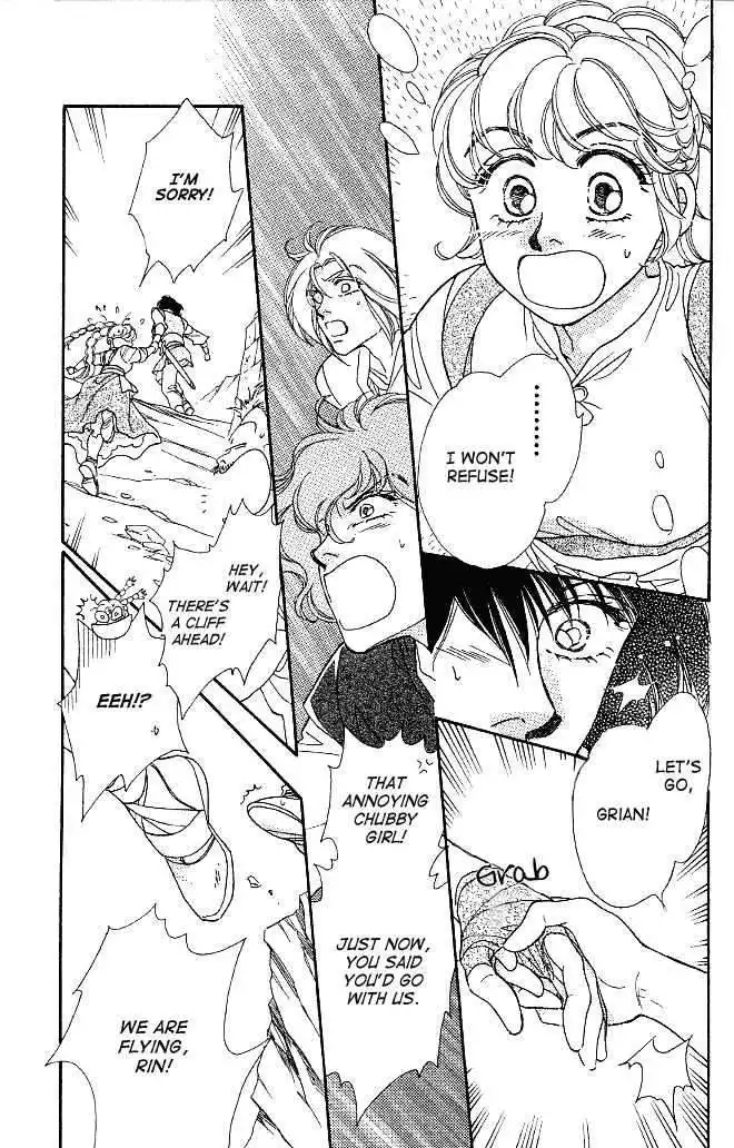 Dragon Knight Chapter 4 4